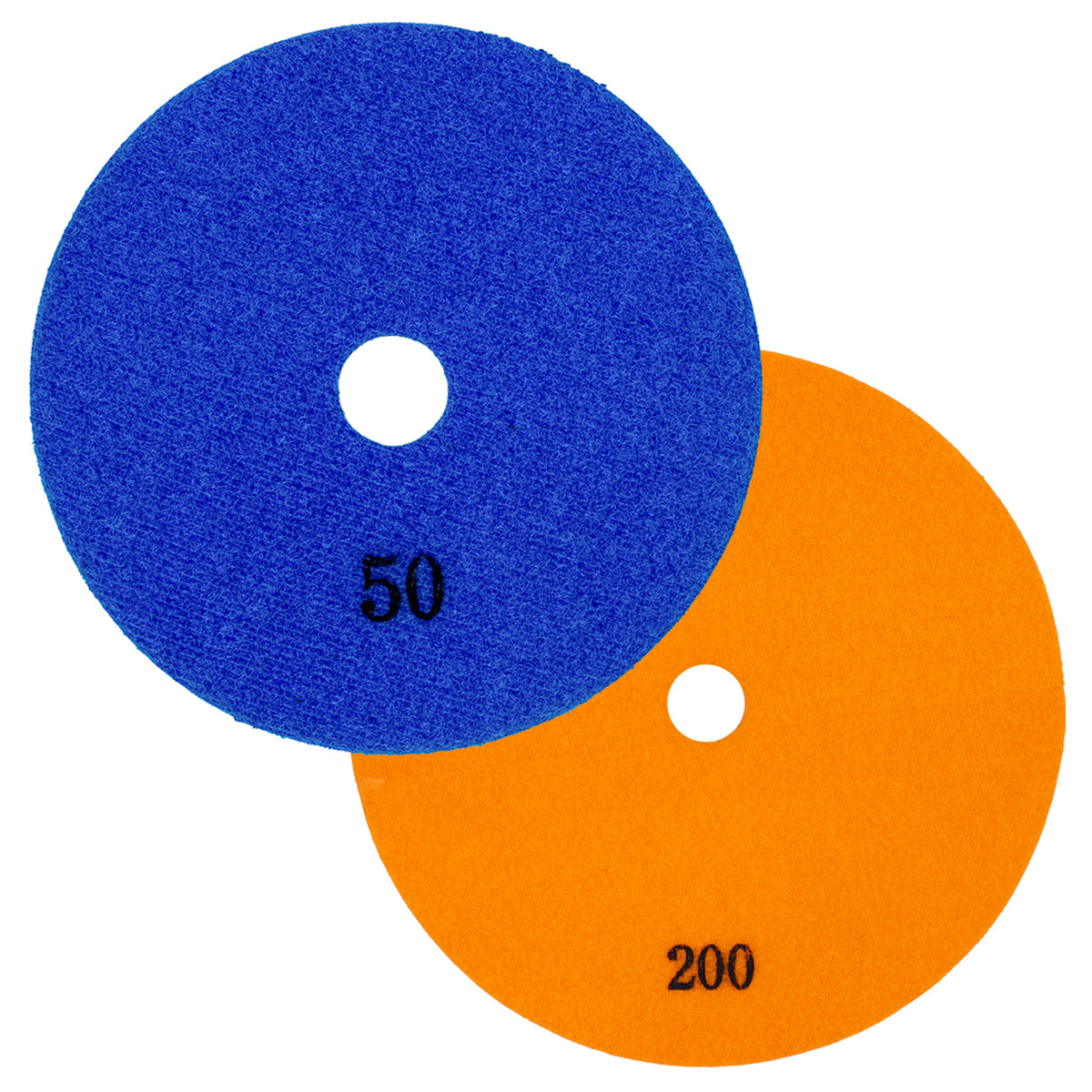 Diamant Schleifpad Dia Dry, 800er Grain, D = 100 Mm, Pour Sec Schliff